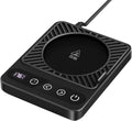 Coffee Mug Warmer with 6 Temp Settings, Black I62981
