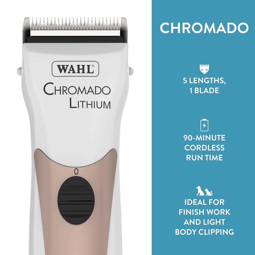 Cordless Clipper C375