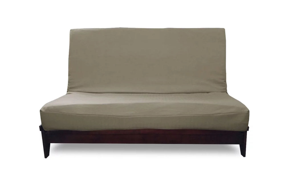 Polyester Futon Cover Queen Split Size O748884