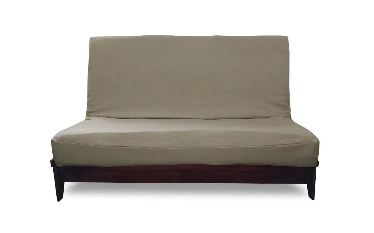 Polyester Futon Cover Queen Split Size O748884