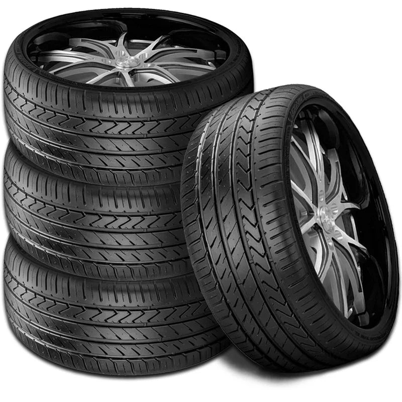 295/25ZR26 All Season UHP Tires R27357