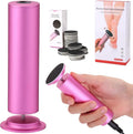 Electric Foot Callus Remover with 60 Pcs Sandpaper Discs V793467