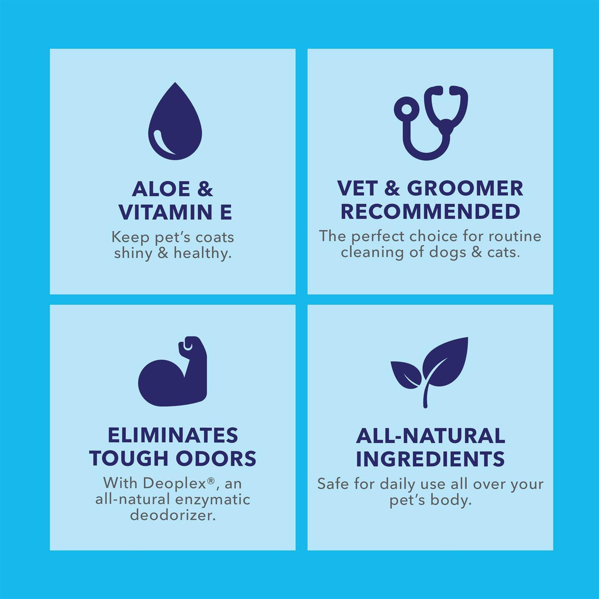Hygienic Pet Wipes for Dogs & Cats D73099