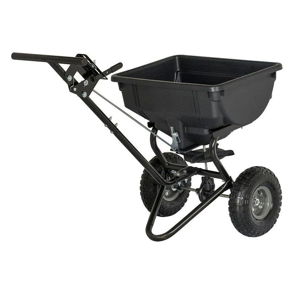 85 lb. Push Spreader Y1259