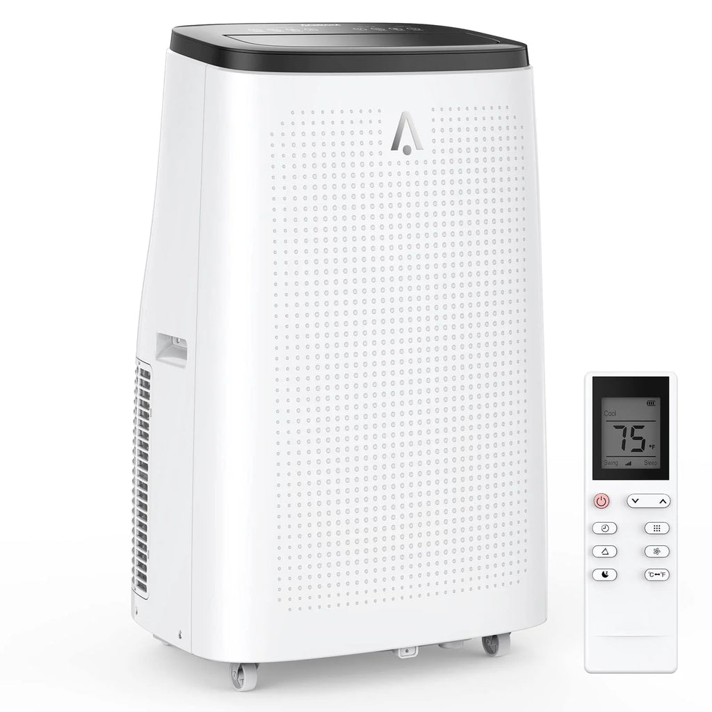 14000 BTU Portable Air Conditioner with Dehumidifier and Cooling Fan M3989