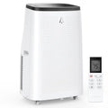 14000 BTU Portable Air Conditioner with Dehumidifier and Cooling Fan M3989