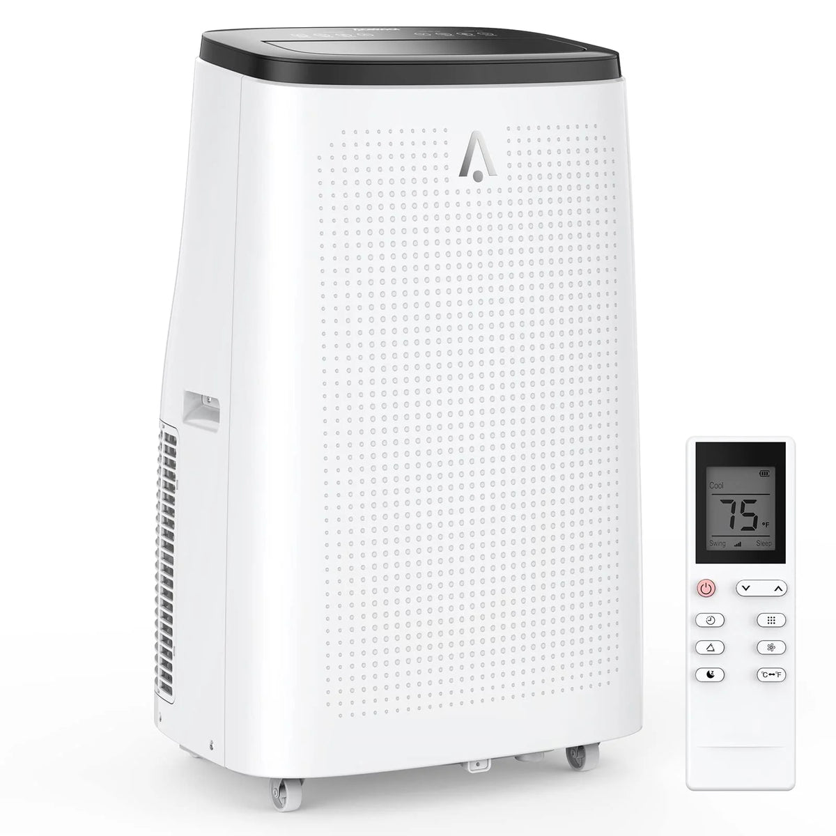 14000 BTU Portable Air Conditioner with Dehumidifier and Cooling Fan M3989