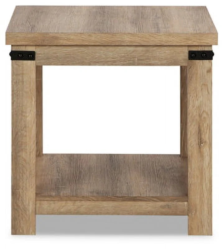 Light Brown End Table T789