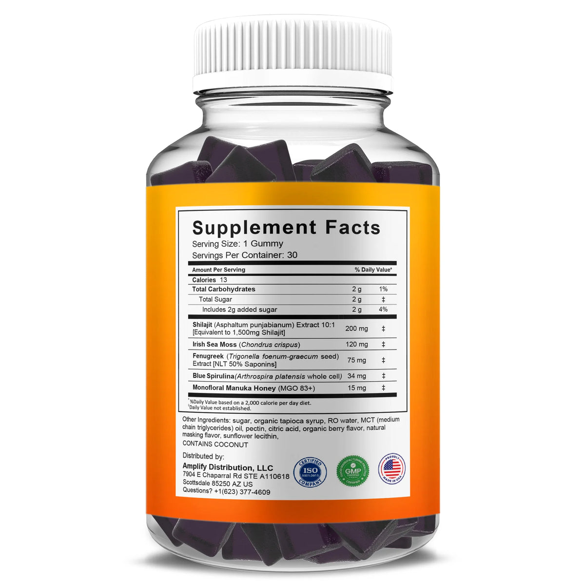 Gummies M2981