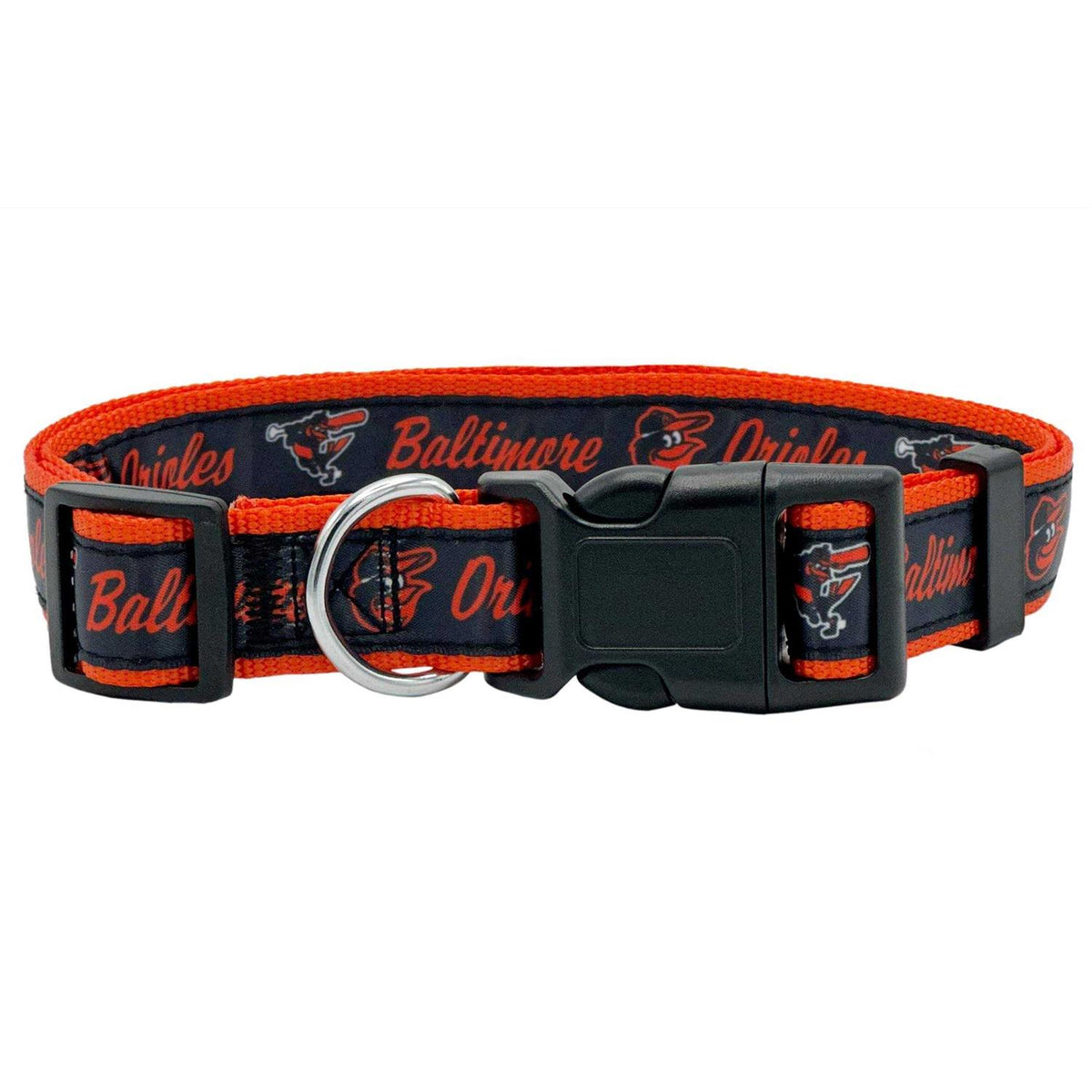 Baltimore Orioles Pet Collar H313447