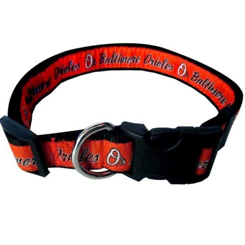 Baltimore Orioles Pet Collar H313447