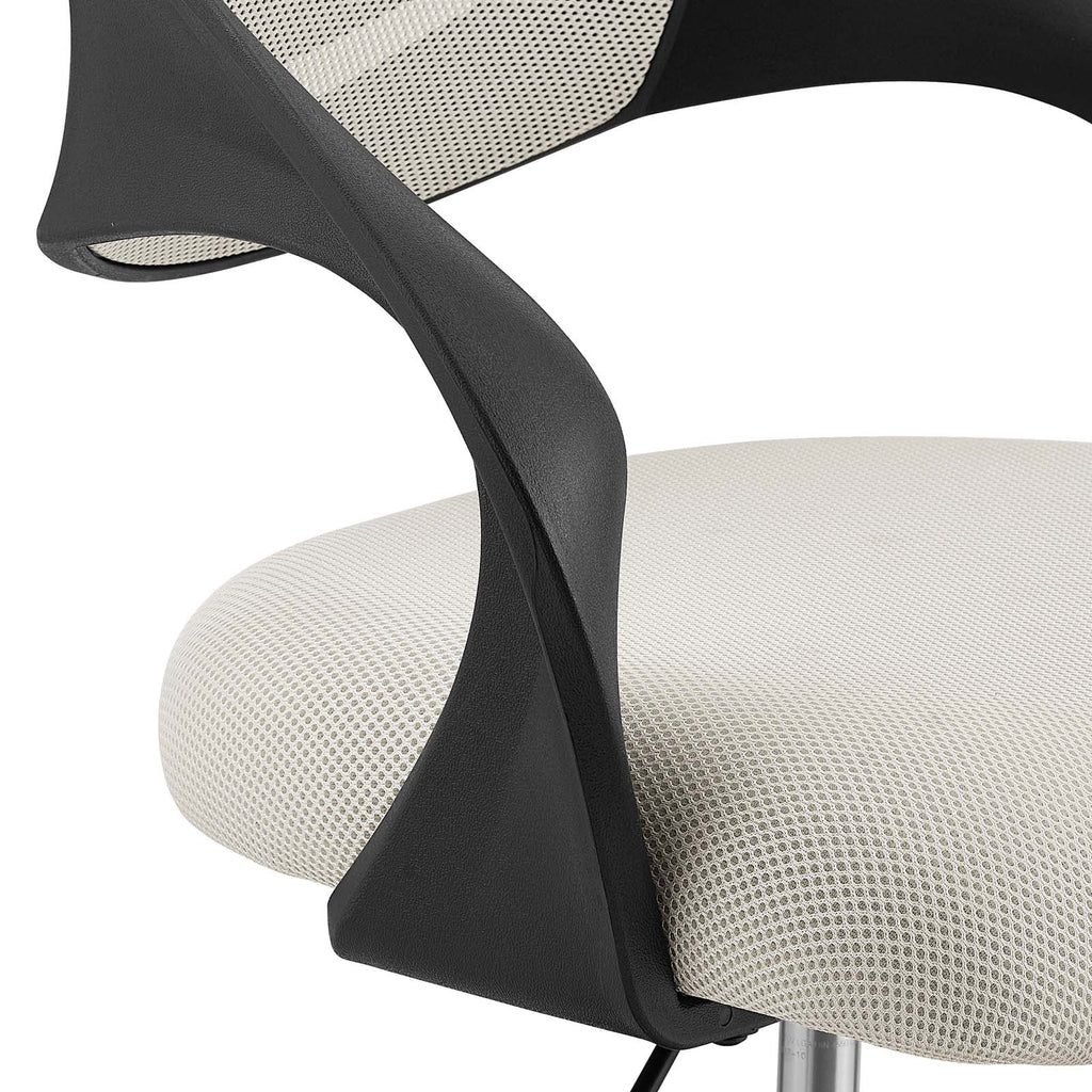 Gray Mesh Office Chair W867789