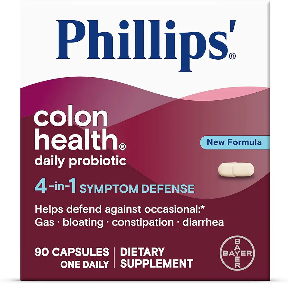 Probiotic Capsules 90 Count J92458