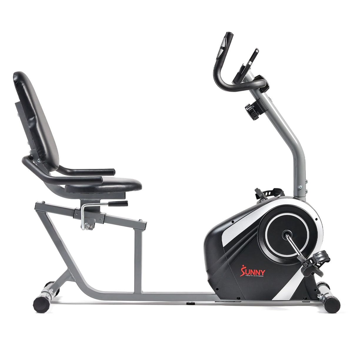 Magnetic Recumbent Exercise Bike 300lb Capacity R305692