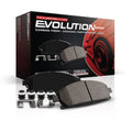Front Carbon-Fiber Ceramic Brake Pads Z3966