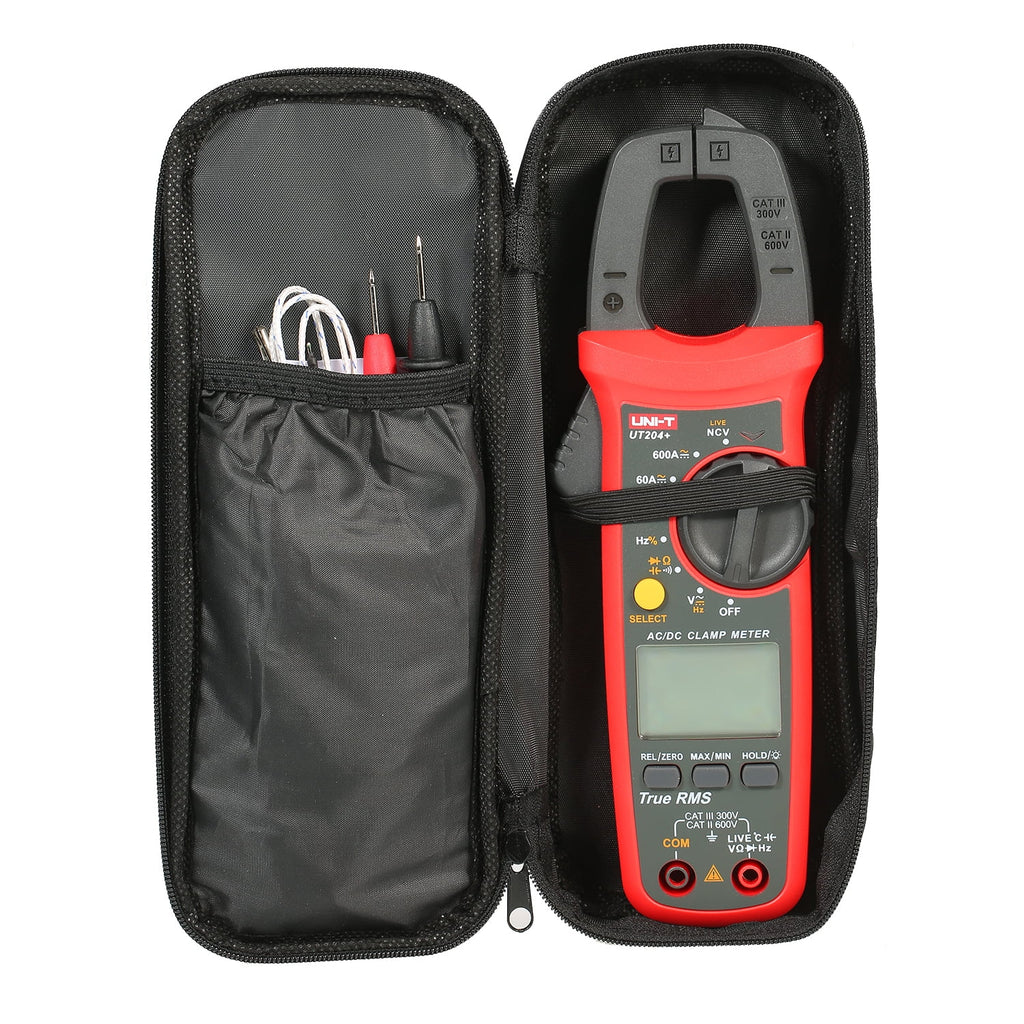 6000 Counts True RMS Digital Clamp Meter R62132