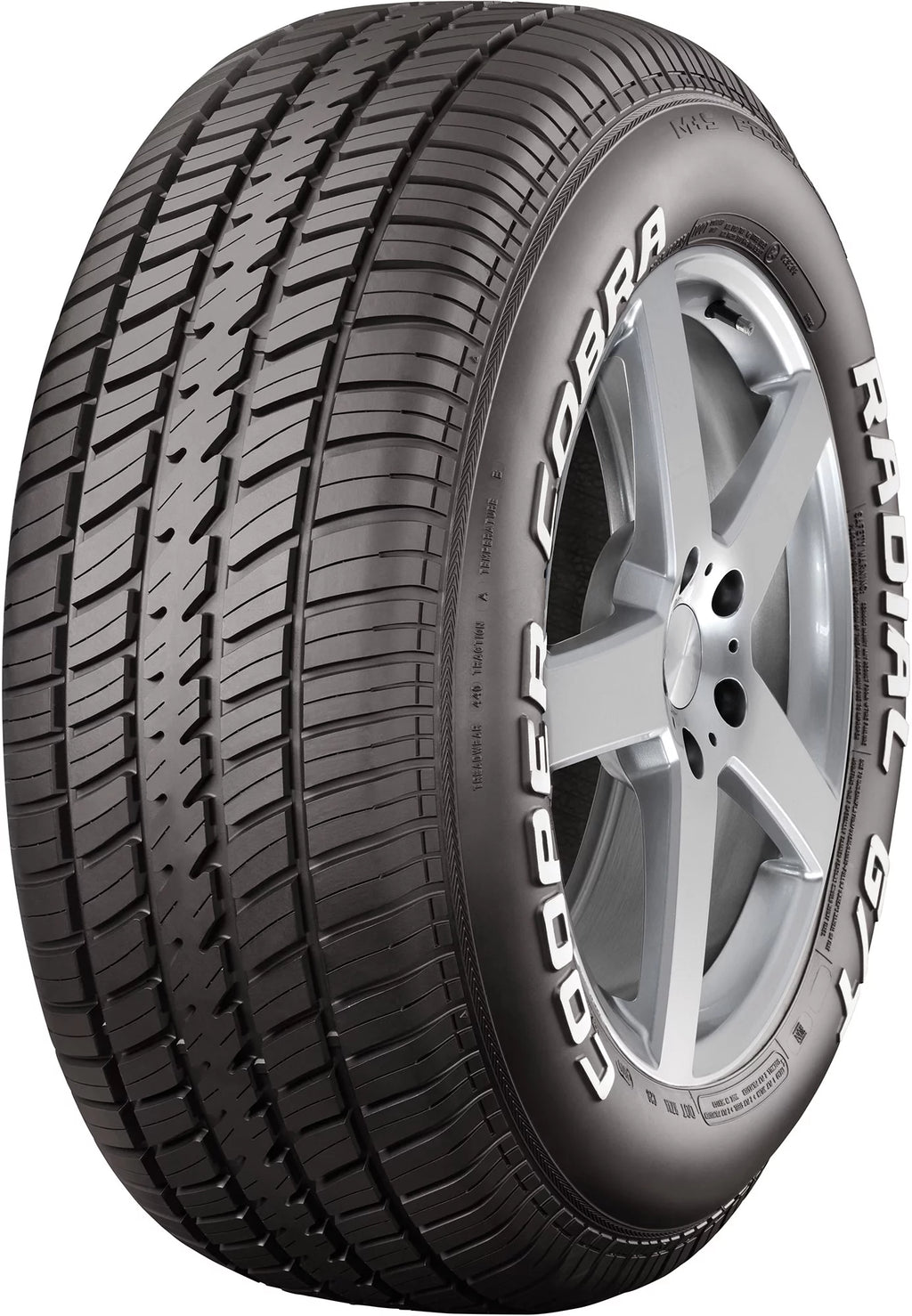 P275/60R15 Tire Q655