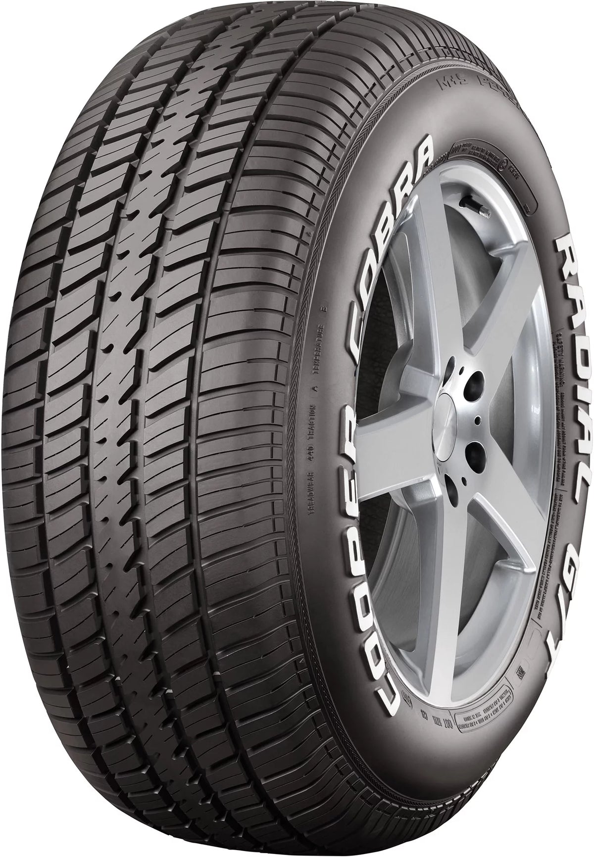 P275/60R15 Tire Q655