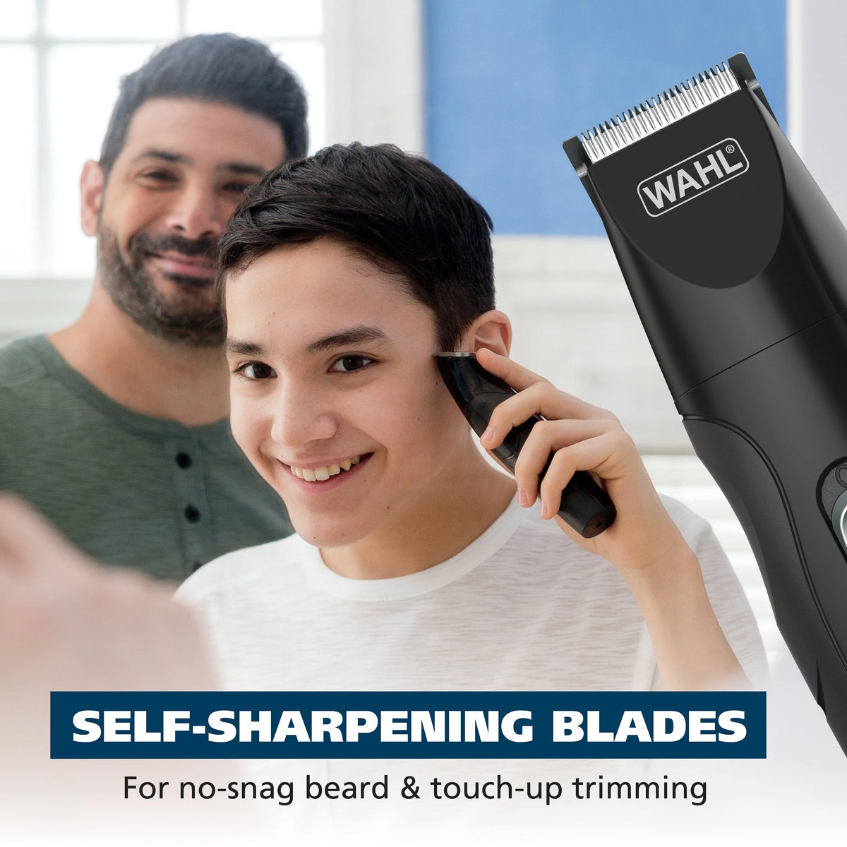 Rechargeable Beard Mustache Detail Trimmer Z6969