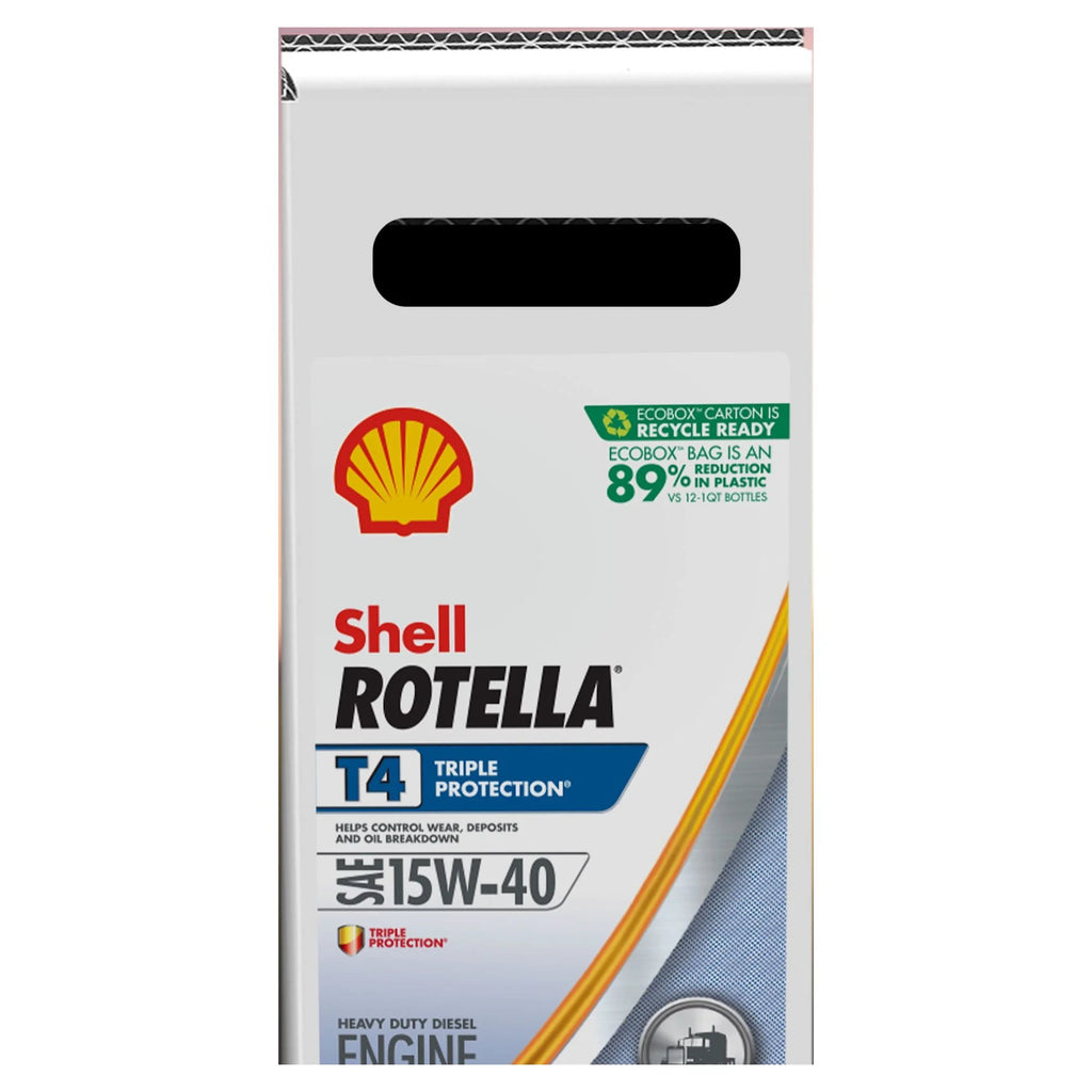 15W-40 Diesel Motor Oil, 3 Gallon N192646
