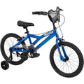 Blue Black 18 in Boys' Bicycle T43523