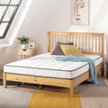 6 Bonnell Spring Mattress with Comfort Foam Top, Twin X6945