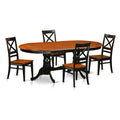 5 Piece Kitchen Table Set B94017