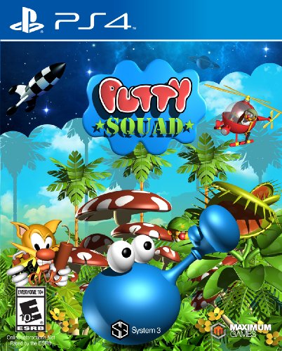 Putty Squad B11382