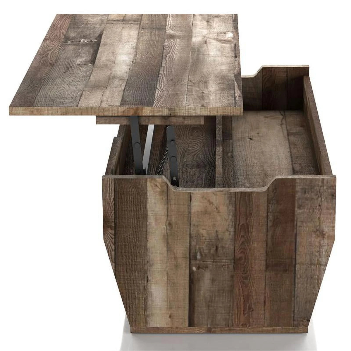 Wood Lift-Top Coffee Table O22331