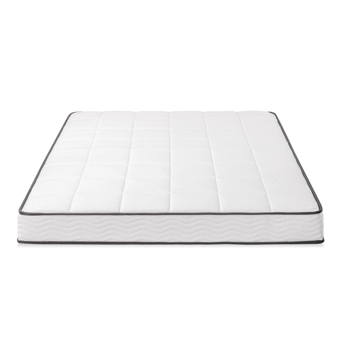 6 Bonnell Spring Mattress with Comfort Foam Top, Twin X6945