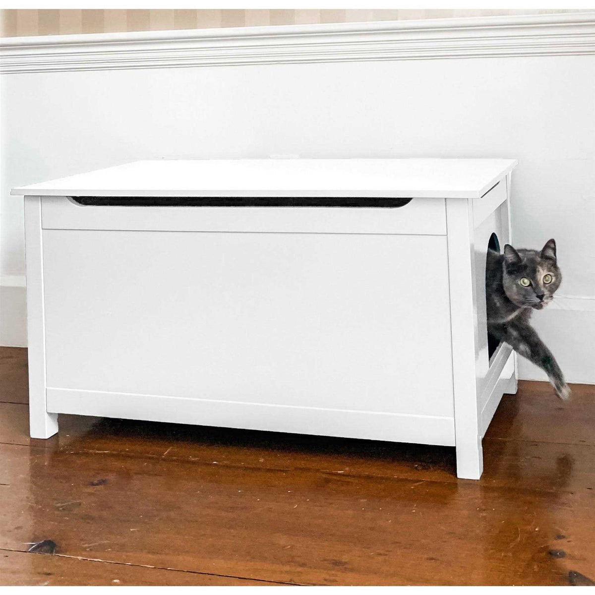 Catbox Litter Box Enclosure N413