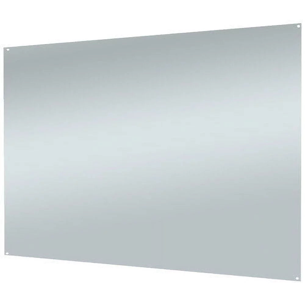 White 24 x 36 Backsplash D701