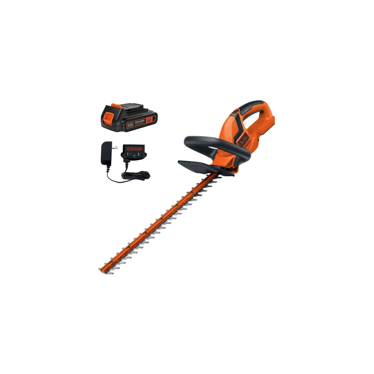Cordless Lithium 22 in. Hedge Trimmer R8921