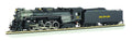 2-8-4 Berkshire Steam Locomotive Tender HO Scale G168386