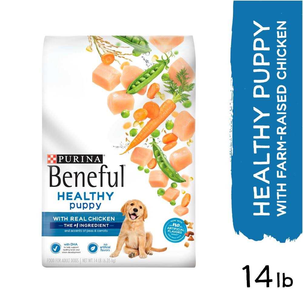 Chicken Dry Dog Food S490
