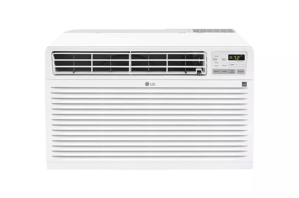 8,000 BTU Through-the-Wall Air Conditioner with Remote Control P61358