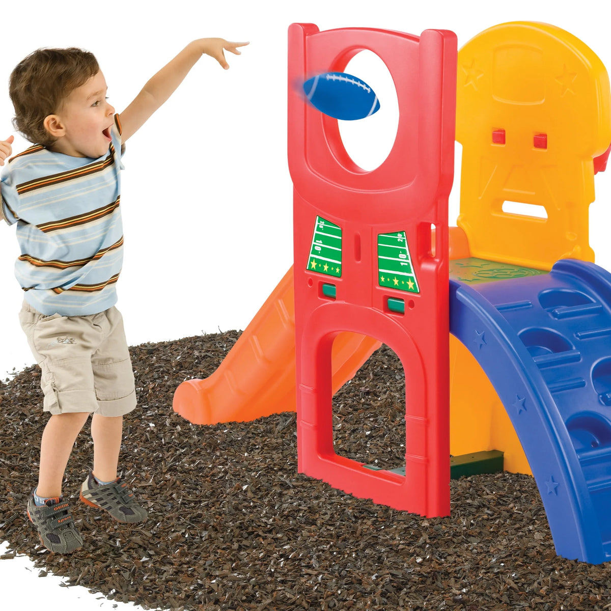Climber with Slide and Balls K446256