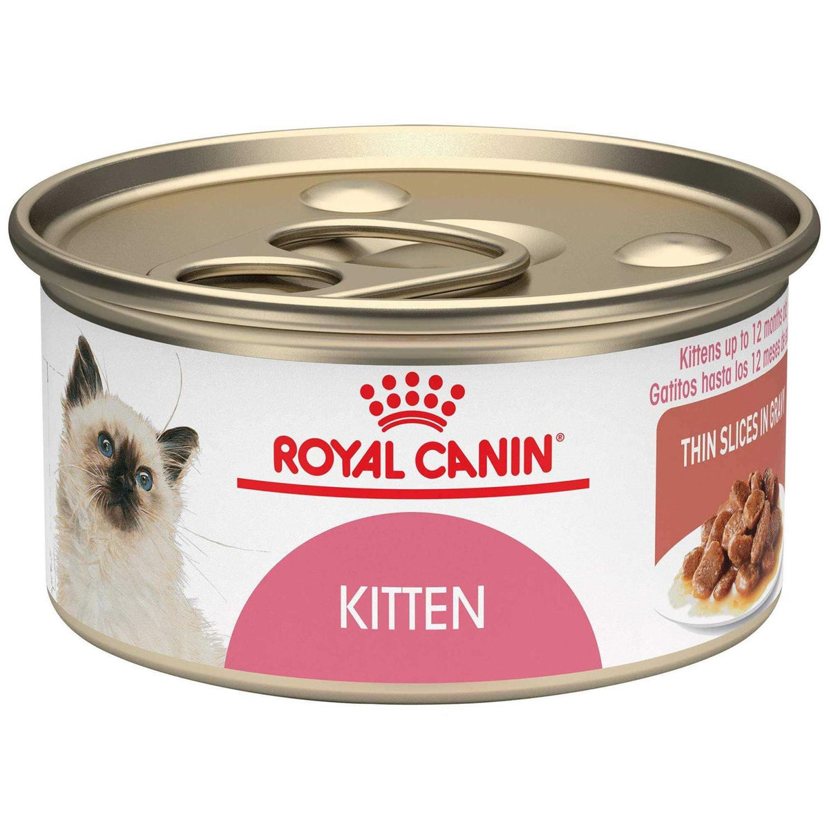 Mother & Babycat Ultra Soft Mousse N989