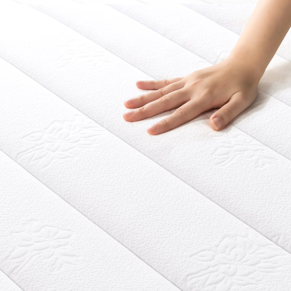10" Hybrid Mattress King S417