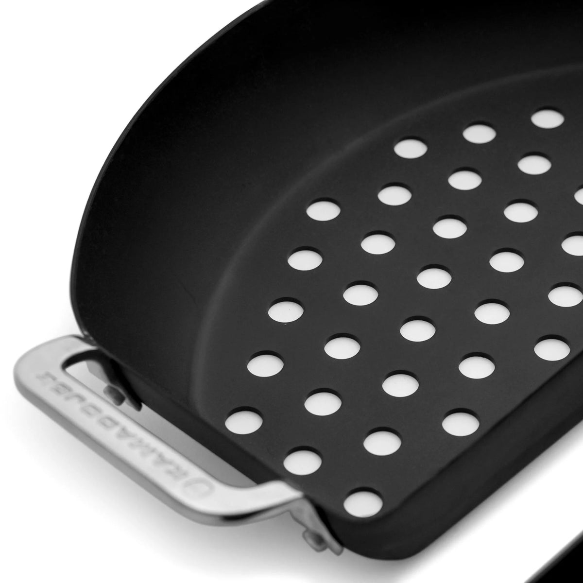 Carbon Steel Half-Moon Pan Set B32818