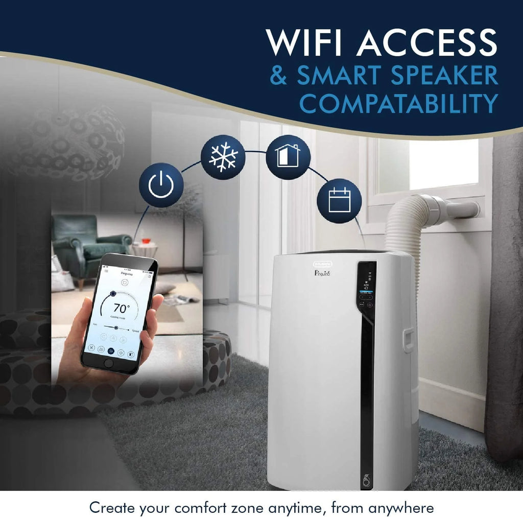 Portable Air Conditioner 12,500 BTU Heat Dehumidifier A5959