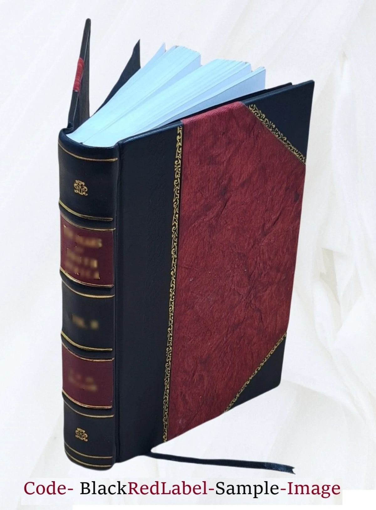 Leather Bound Book M735