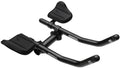Aluminum Aerobar Black P192339