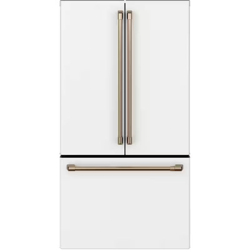 Brushed Bronze Refrigeration Handle Kit V302913