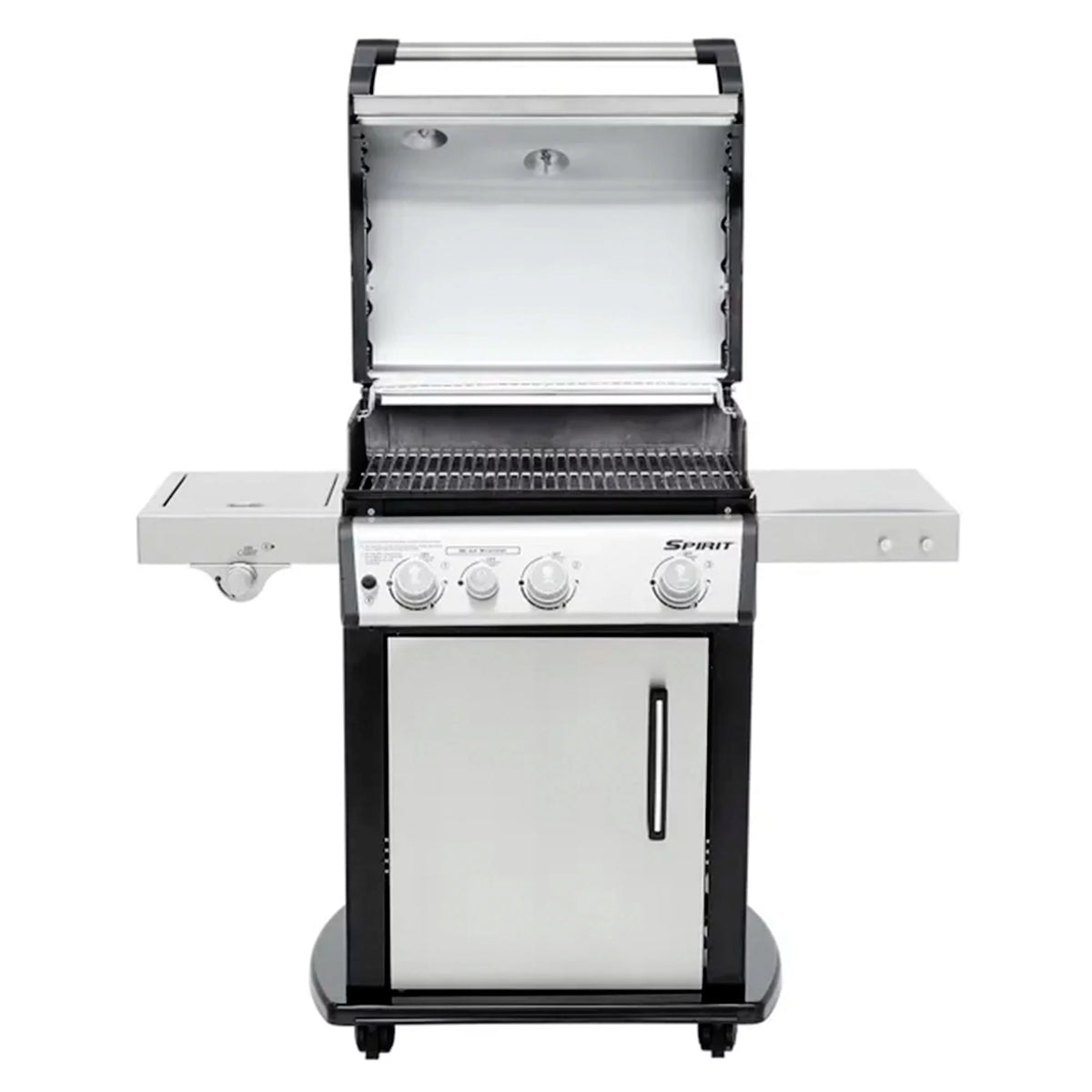 Stainless Steel 3 Burner Liquid Propane Gas Grill B213457