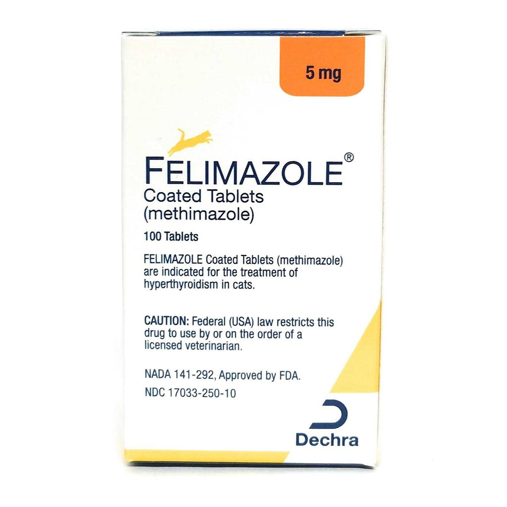 5 mg for Cats W44092