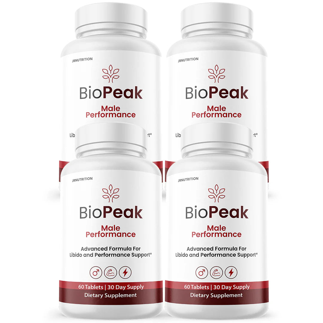 Enhancement Capsules 4 Bottles D56912