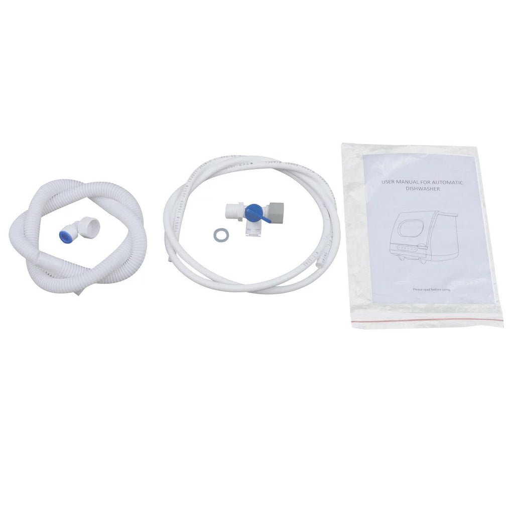 1200W Portable Countertop Electric Dishwasher Z10802