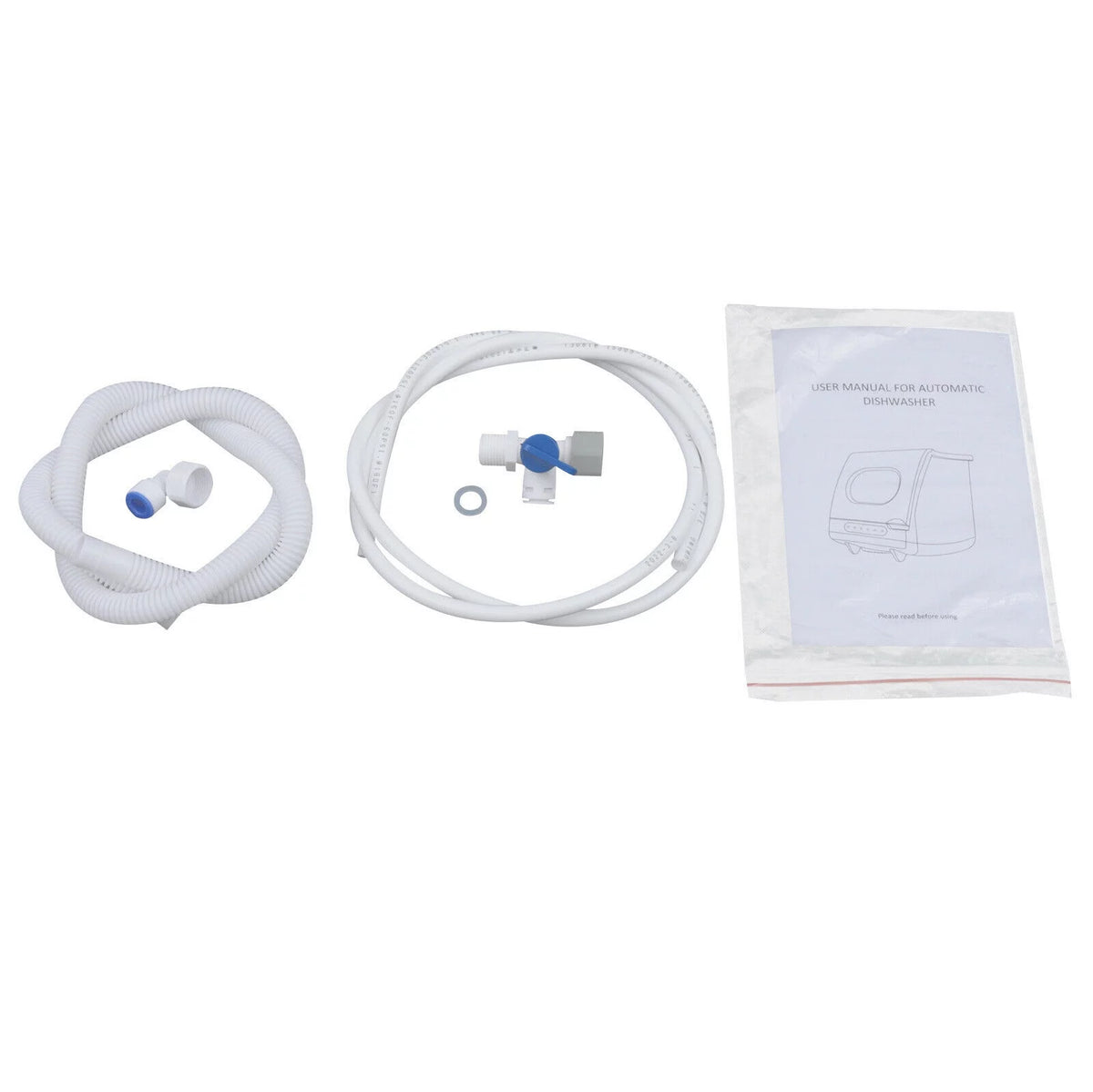 1200W Portable Countertop Electric Dishwasher Z10802