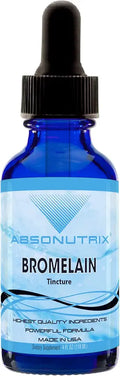 Bromelain 590 mg Liquid Drops 4 Oz D47971